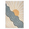 BEACH TOWEL SAND CLOUD