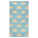 BEACH TOWEL SAND CLOUD