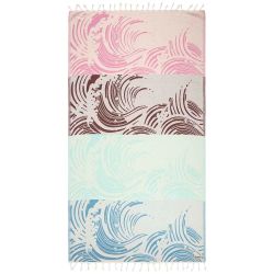 BEACH TOWEL SAND CLOUD The Box