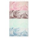 BEACH TOWEL SAND CLOUD