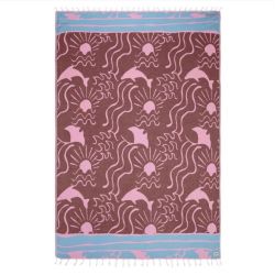 BEACH TOWEL SAND CLOUD Canary Island