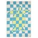 BEACH TOWEL SAND CLOUD Turtle Checkmate