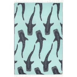 BEACH TOWEL SAND CLOUD Basking Blanket