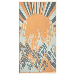 BEACH TOWEL SAND CLOUD Mavericks