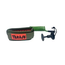 THRASH BICEPS LEASH V GRIP