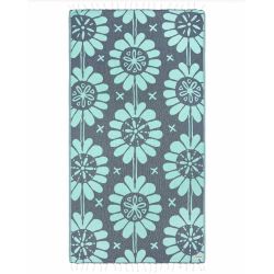 BEACH TOWEL SAND CLOUD Calico