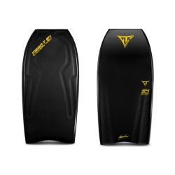 BODYBOARD TURBO THE SIX MIDNIGHT BLUE/YELLOW