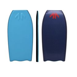 BODYBOARD FOUND MR ULTRA 10:10 ROUNDED BAT