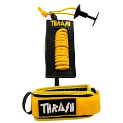 THRASH BICEPS LEASH V GRIP