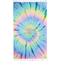 BEACH TOWEL SAND CLOUD