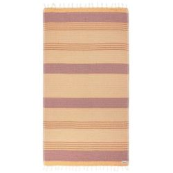 BEACH TOWEL SAND CLOUD Boracay Stripe Dobby Texture