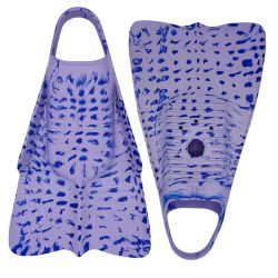 BODYBOARD SWIMFINS DAFIN PRO HA'A TIGER COWRIE