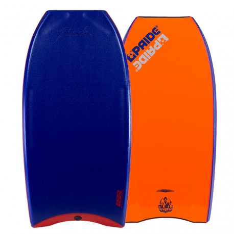 BODYBOARD PRIDE GURU PP SINGLE TO DOUBLE CONCAVE