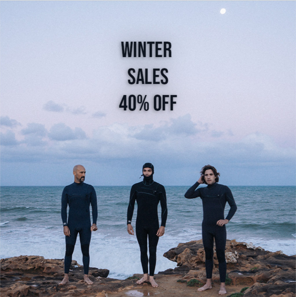 WINTER SALES